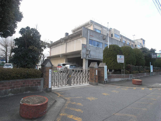 前橋市立第四中学校