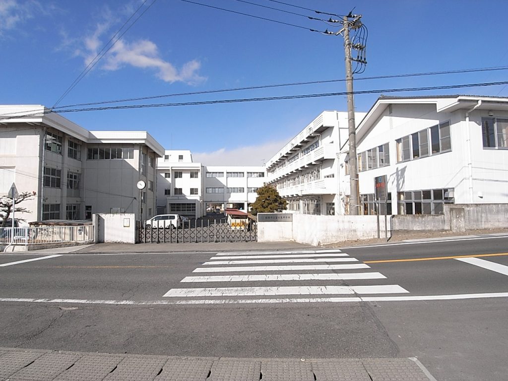 富士見中学校 前橋住まいる・伊勢崎住まいる 富士見中学校 前橋住まいる・伊勢崎住まいる