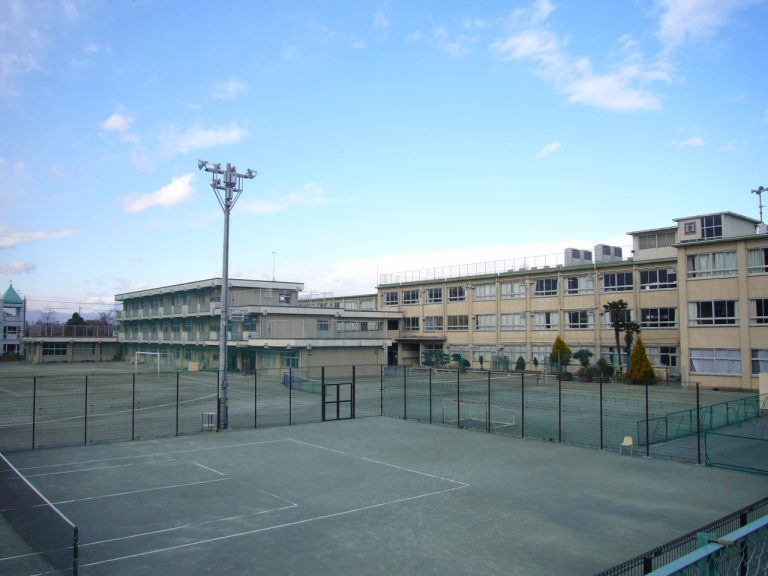 前橋市内の中学校紹介！