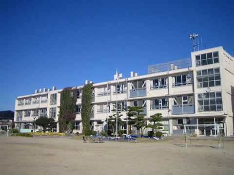 前橋市内の小学校紹介!