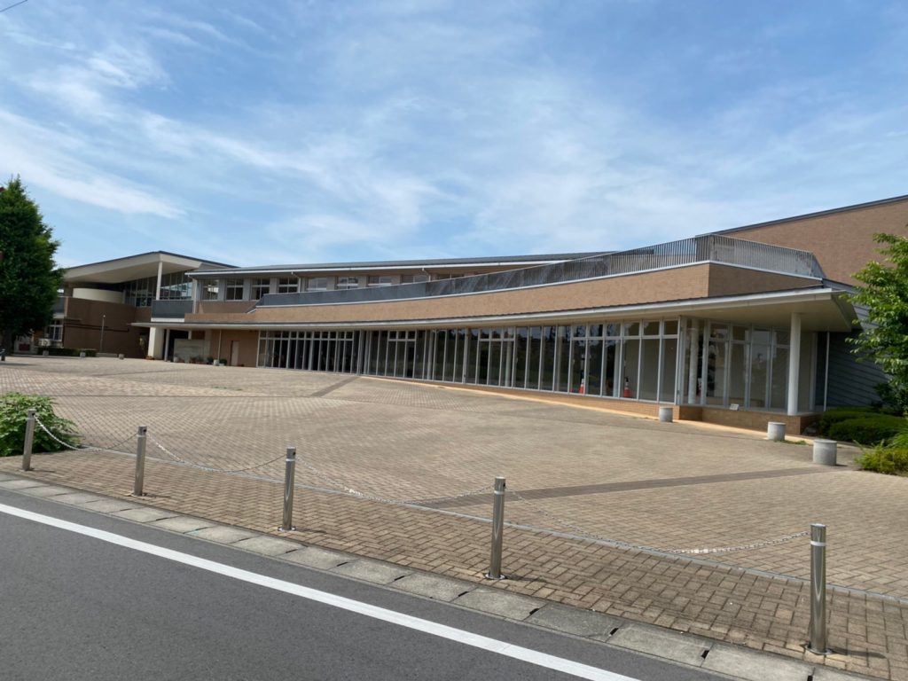 伊勢崎市北小学校