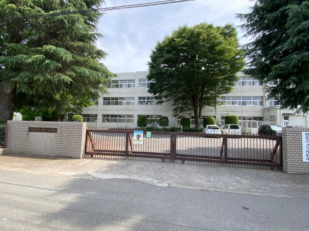 伊勢崎市北第二小学校