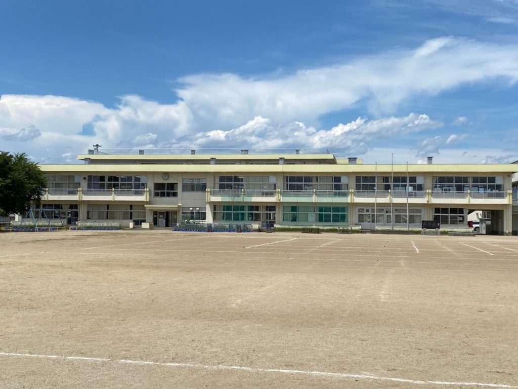 伊勢崎市境東小学校