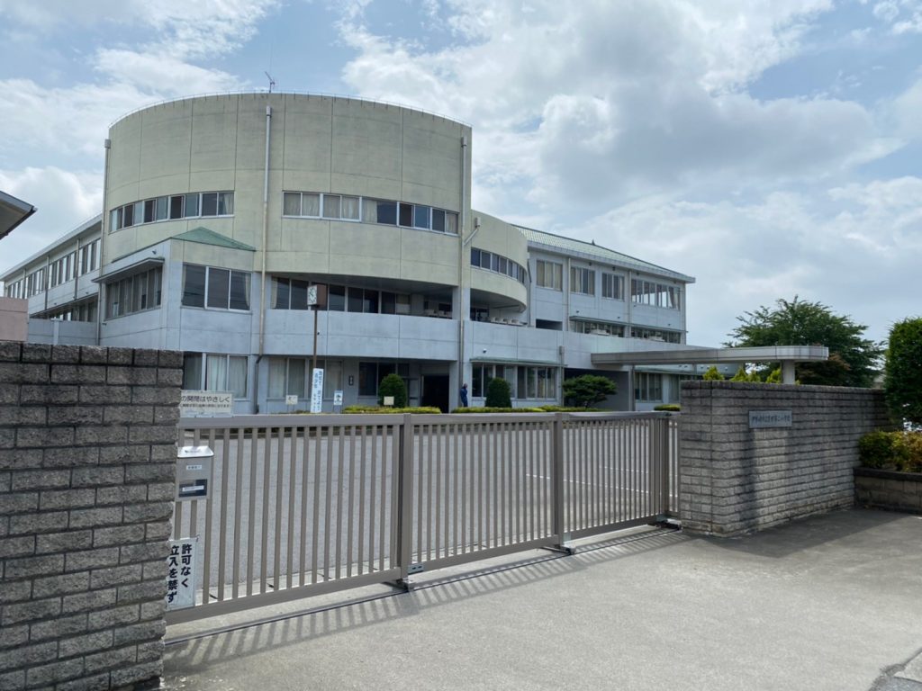 伊勢崎市宮郷第二小学校