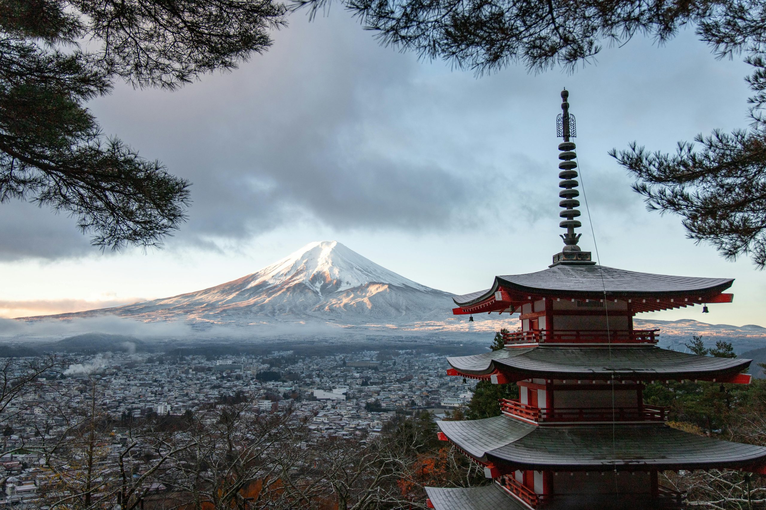 日本の景色